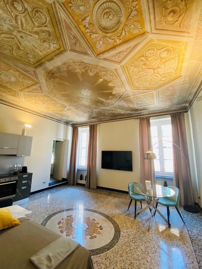 ג'נובה Hnn Luxury Apartments מראה חיצוני תמונה