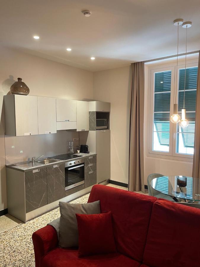 ג'נובה Hnn Luxury Apartments מראה חיצוני תמונה