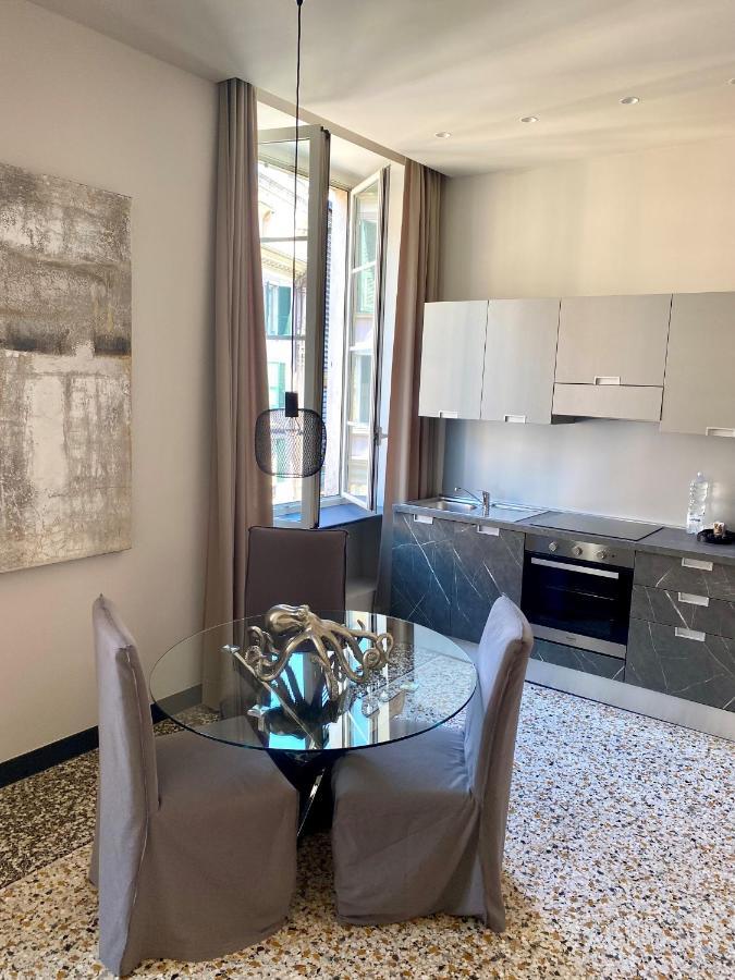 ג'נובה Hnn Luxury Apartments מראה חיצוני תמונה