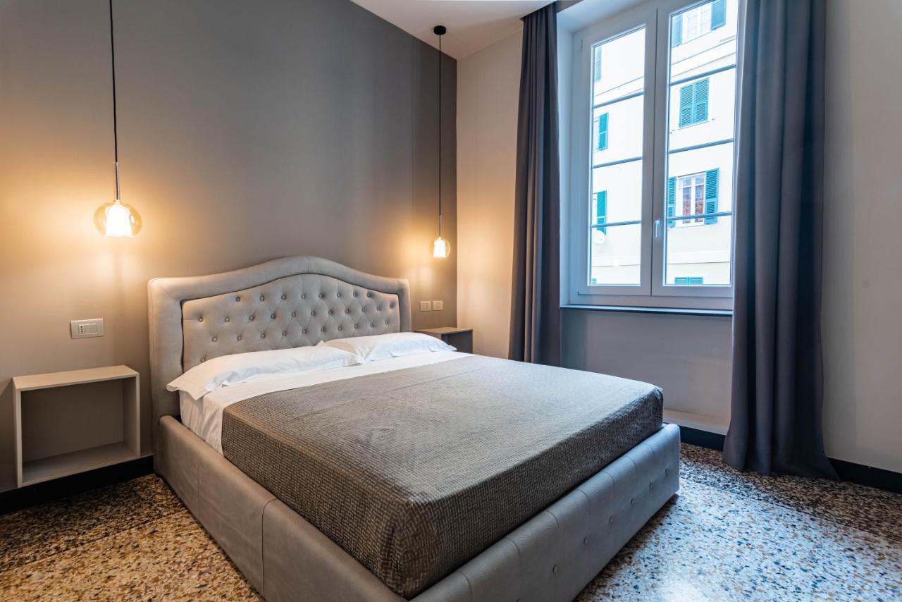 ג'נובה Hnn Luxury Apartments מראה חיצוני תמונה