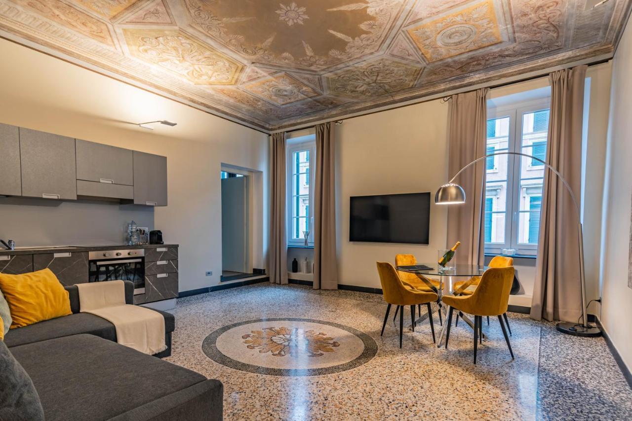 ג'נובה Hnn Luxury Apartments מראה חיצוני תמונה