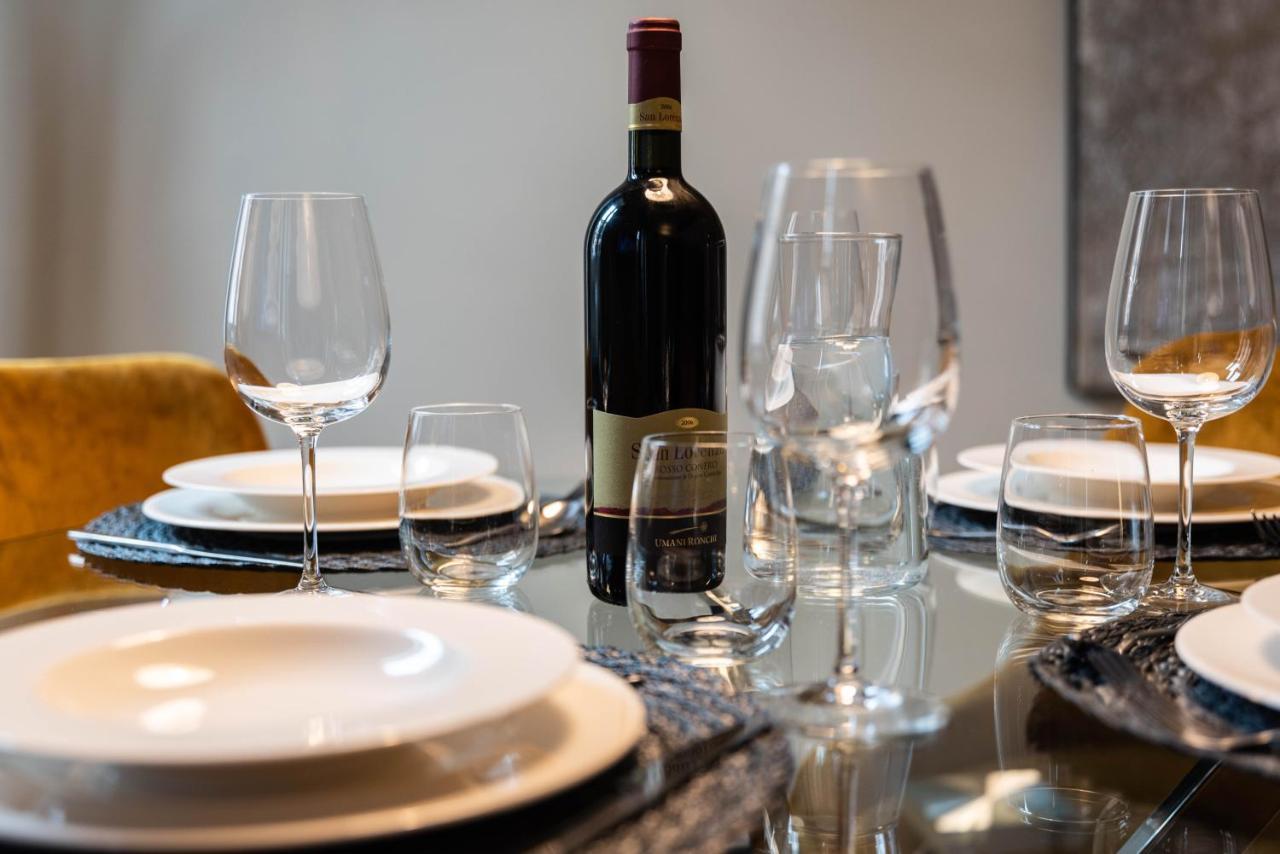 ג'נובה Hnn Luxury Apartments מראה חיצוני תמונה