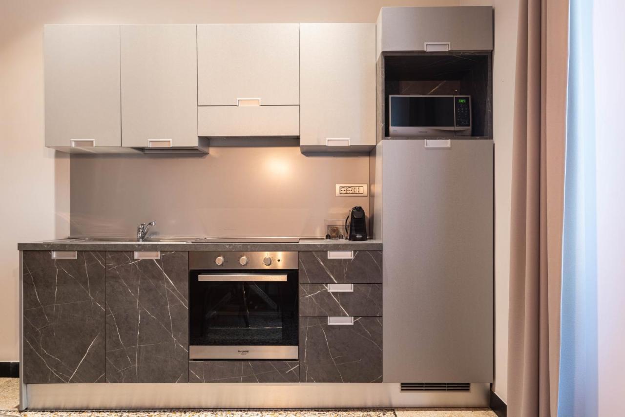 ג'נובה Hnn Luxury Apartments מראה חיצוני תמונה