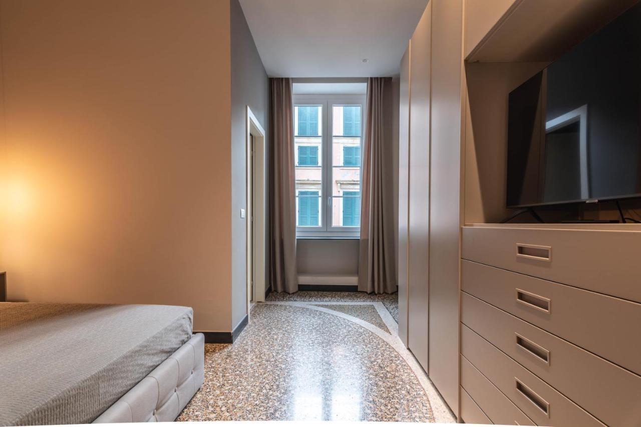 ג'נובה Hnn Luxury Apartments מראה חיצוני תמונה