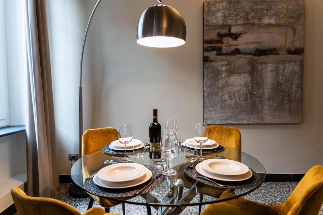 ג'נובה Hnn Luxury Apartments מראה חיצוני תמונה