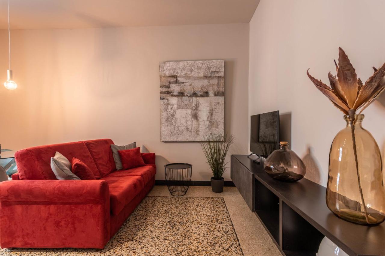 ג'נובה Hnn Luxury Apartments מראה חיצוני תמונה