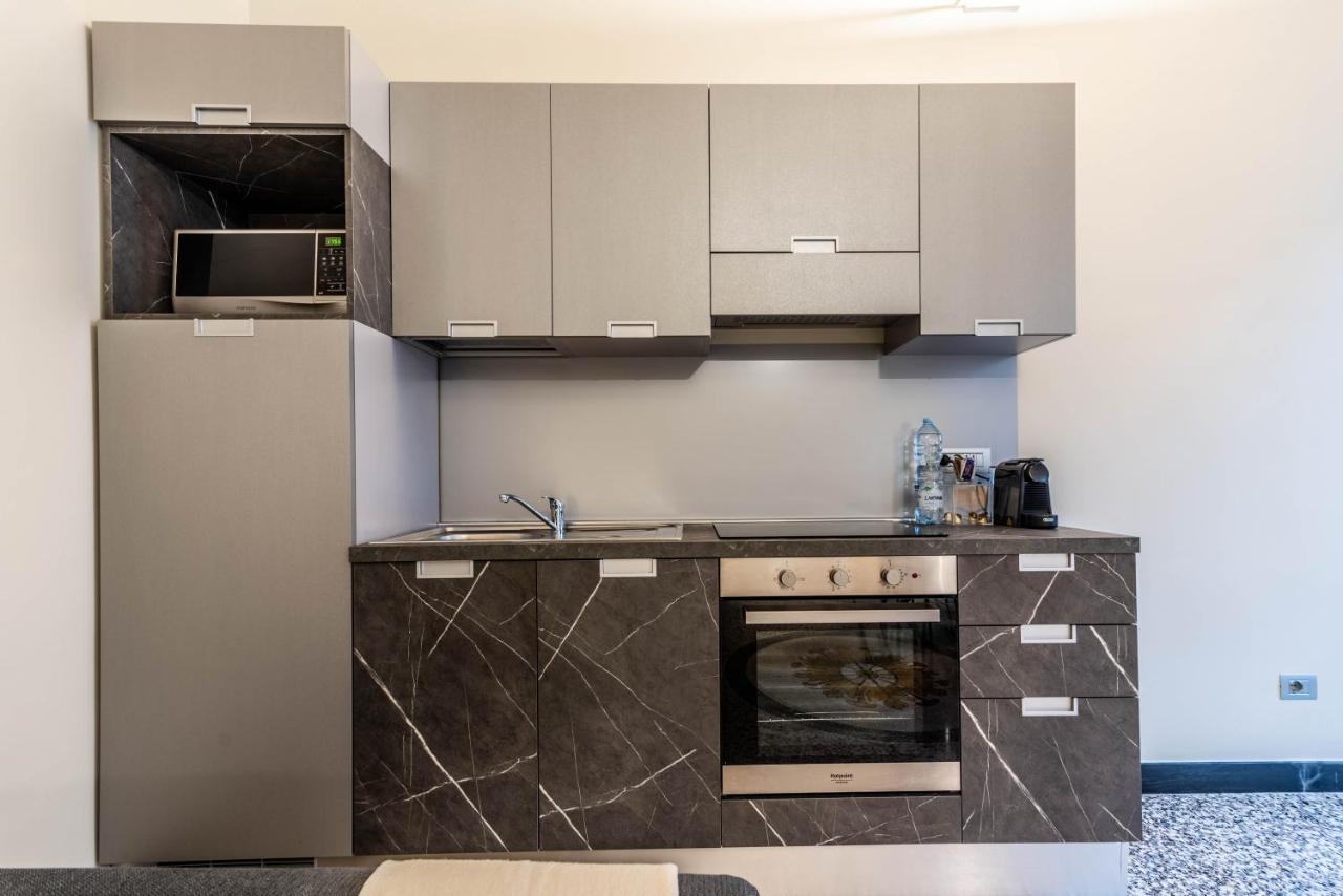 ג'נובה Hnn Luxury Apartments מראה חיצוני תמונה