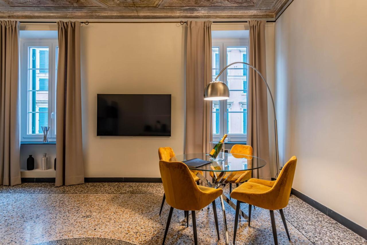 ג'נובה Hnn Luxury Apartments מראה חיצוני תמונה