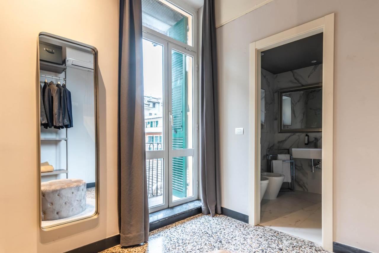 ג'נובה Hnn Luxury Apartments מראה חיצוני תמונה