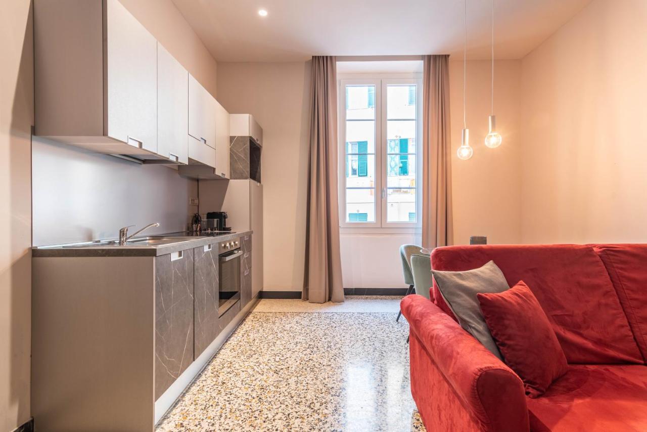 ג'נובה Hnn Luxury Apartments מראה חיצוני תמונה