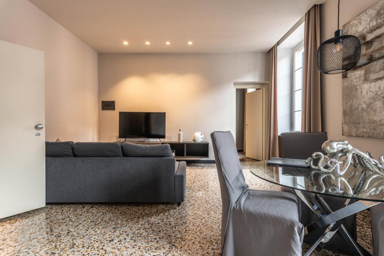 ג'נובה Hnn Luxury Apartments מראה חיצוני תמונה
