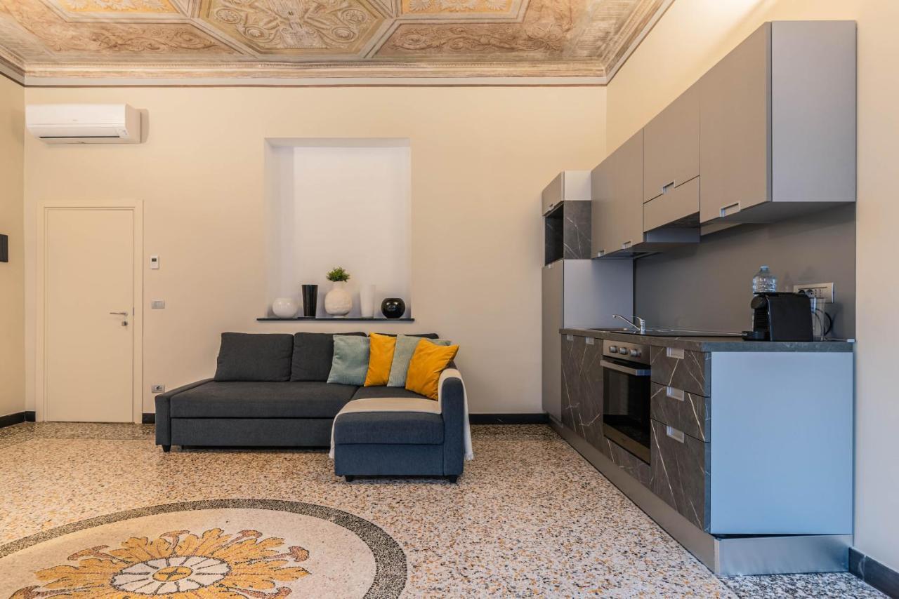 ג'נובה Hnn Luxury Apartments מראה חיצוני תמונה