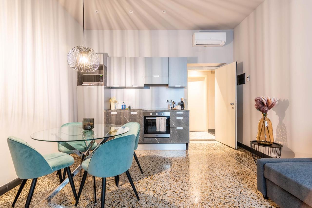 ג'נובה Hnn Luxury Apartments מראה חיצוני תמונה