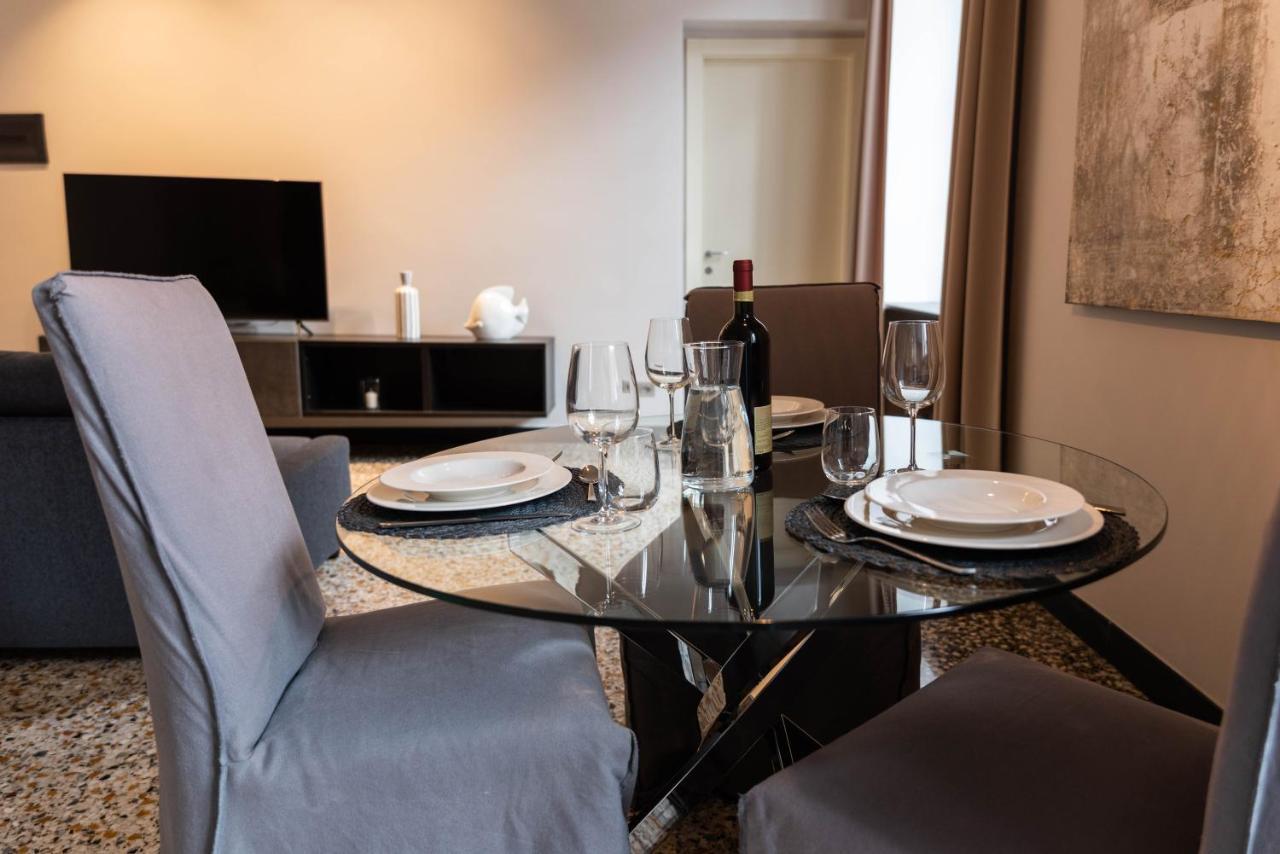 ג'נובה Hnn Luxury Apartments מראה חיצוני תמונה