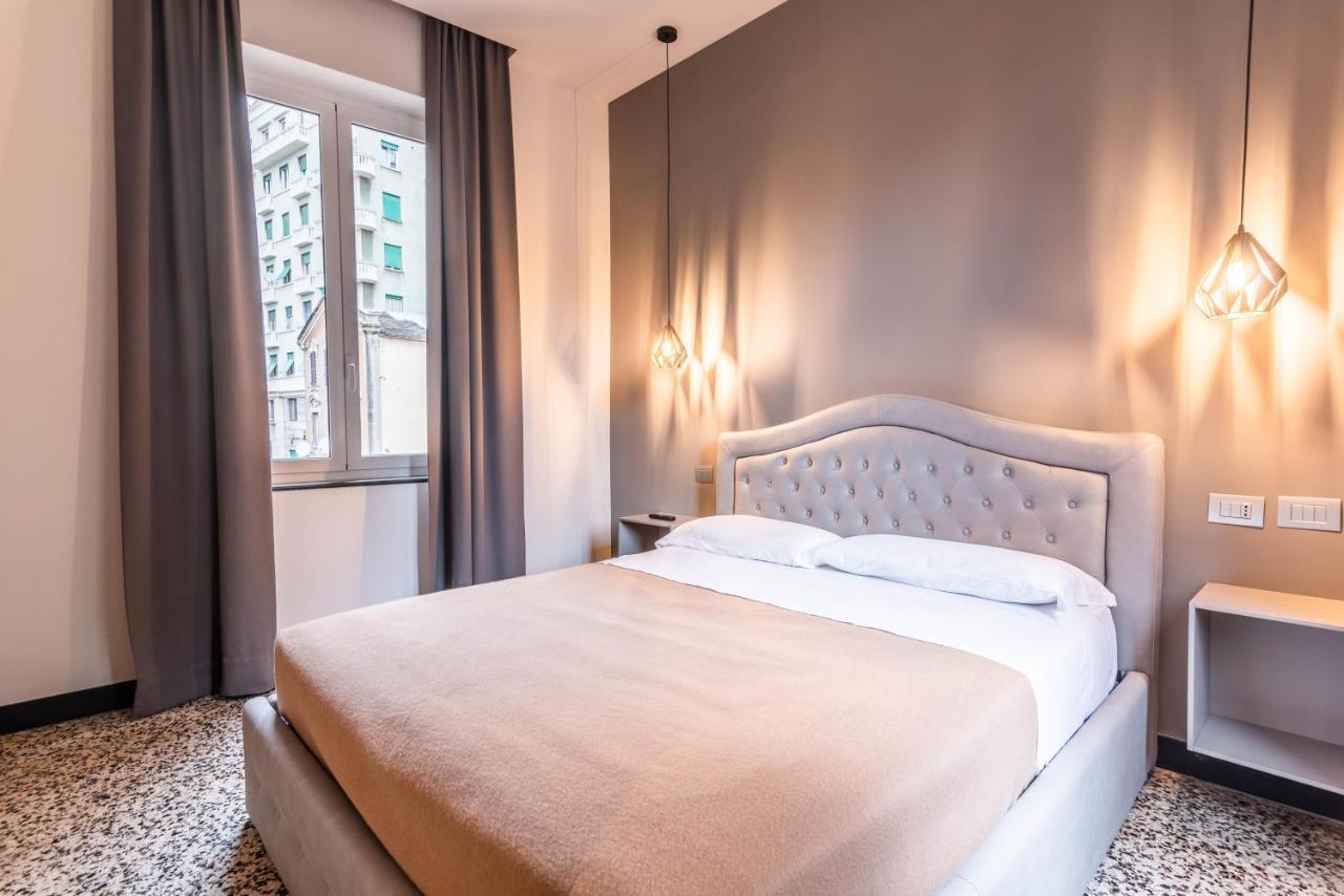 ג'נובה Hnn Luxury Apartments מראה חיצוני תמונה