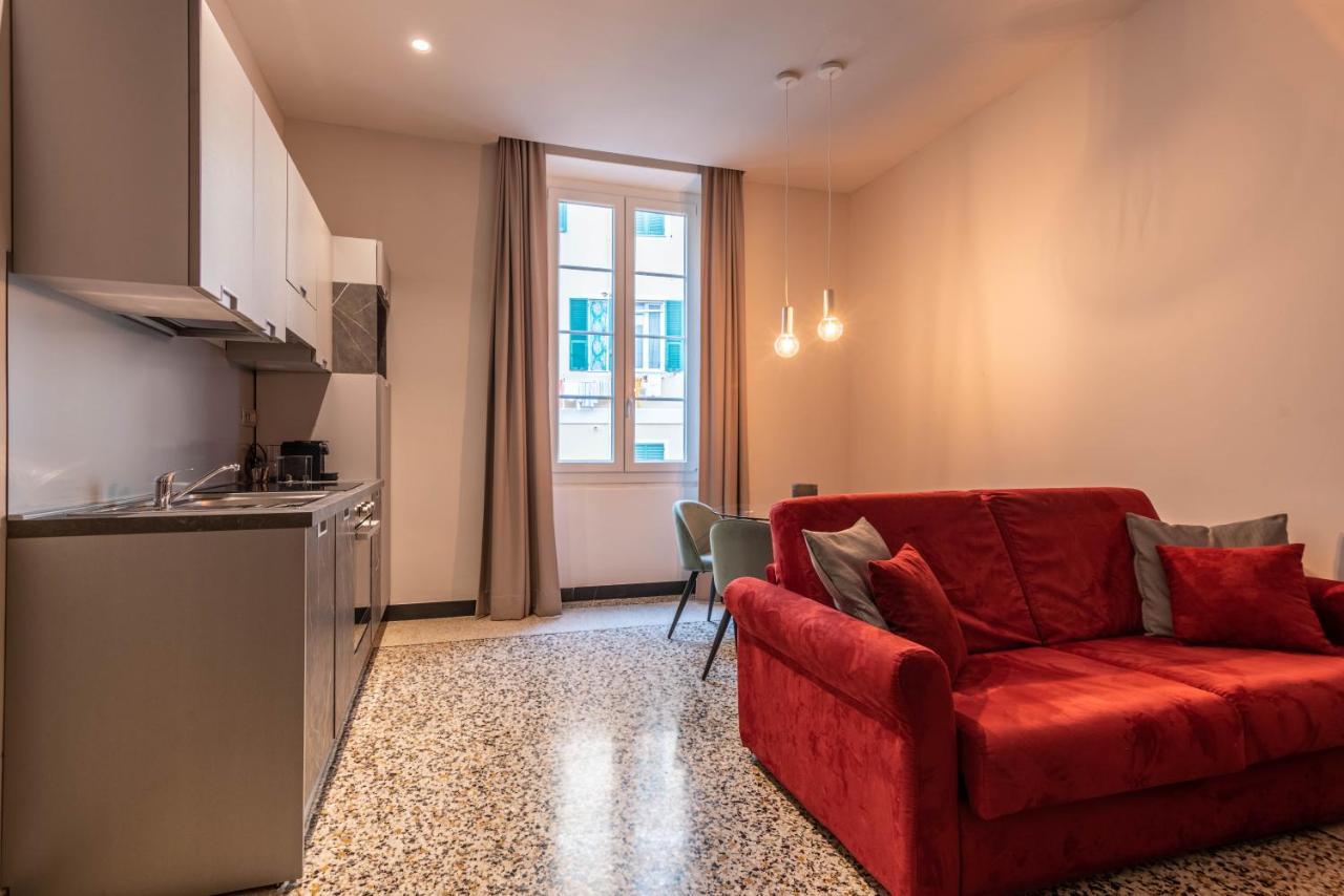 ג'נובה Hnn Luxury Apartments מראה חיצוני תמונה