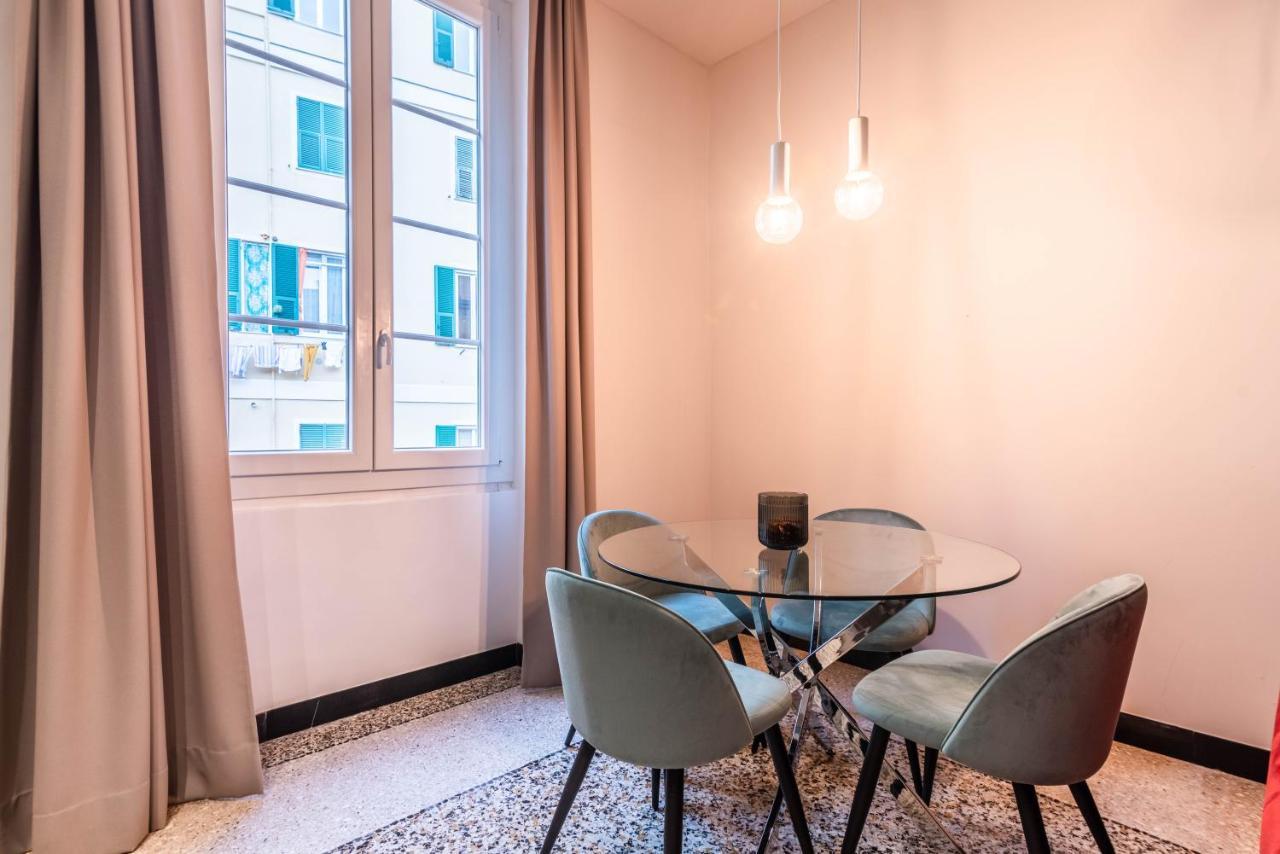 ג'נובה Hnn Luxury Apartments מראה חיצוני תמונה